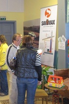 Savumax -energia talteen piipusta